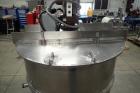 1997 Lee Industries 150d7s Stainless Steel 150 Gallon Kettle